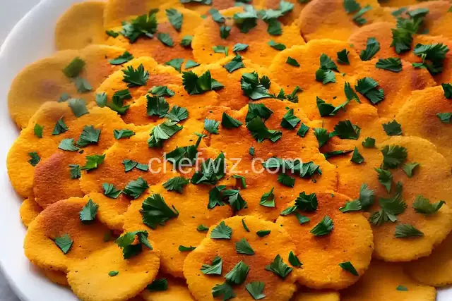 Cheesy Crackers