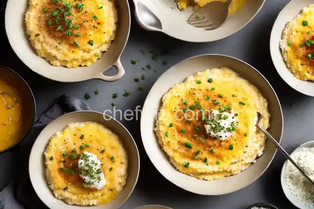 Cheesy Grits