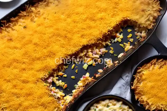 Cheesy Hash Brown Casserole