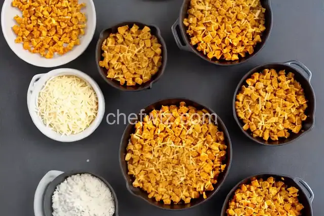 Cheesy Sausage Snacks