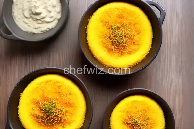 Cheesy polenta fingers | baby food and adult snack