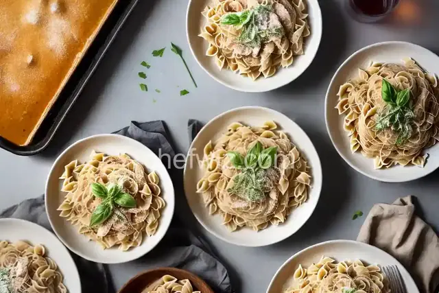 Chef Anne's All-Purpose Pasta Dough