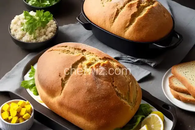Chef Filip's Sourbread