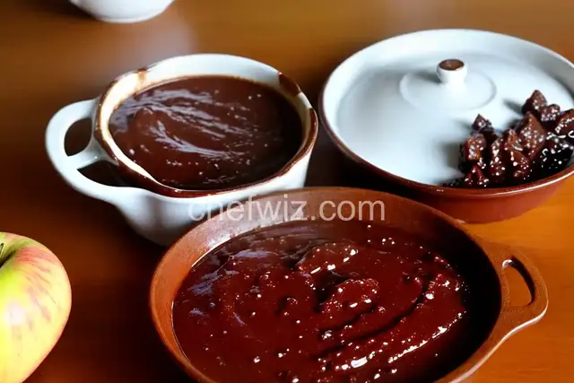 Chef John's Apple Butter