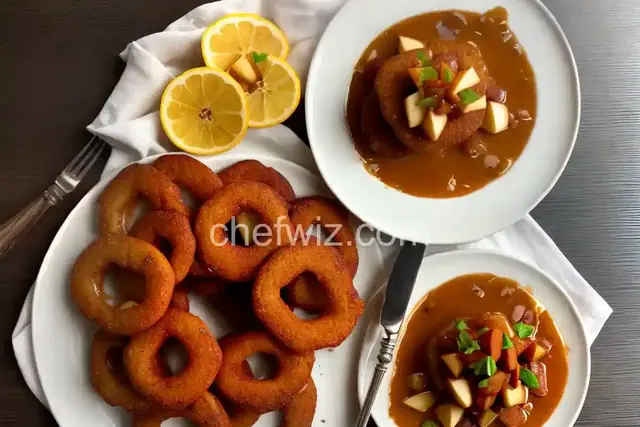 Chef John's Apple Fritters