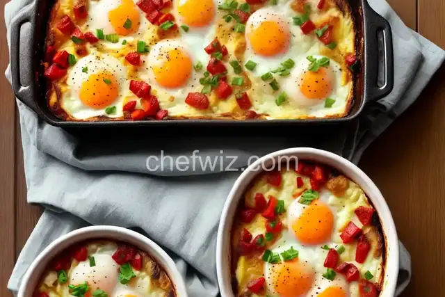 Chef John's Baked Eggs