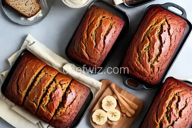 Chef John's Banana Bread