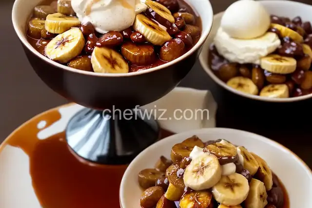 Chef John's Bananas Foster