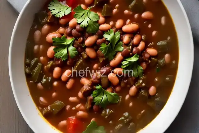 Chef John's Beans and Greens