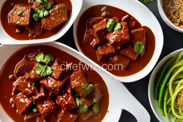 Chef John's Beef Rendang