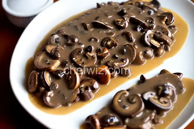 Chef John's Best Mushroom Gravy