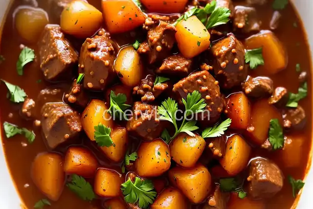 Chef John's Bigos (Polish Hunter's Stew)