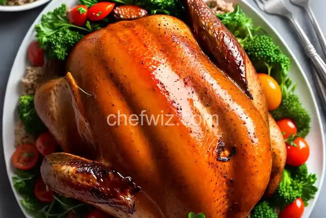Chef John's Boneless Whole Turkey