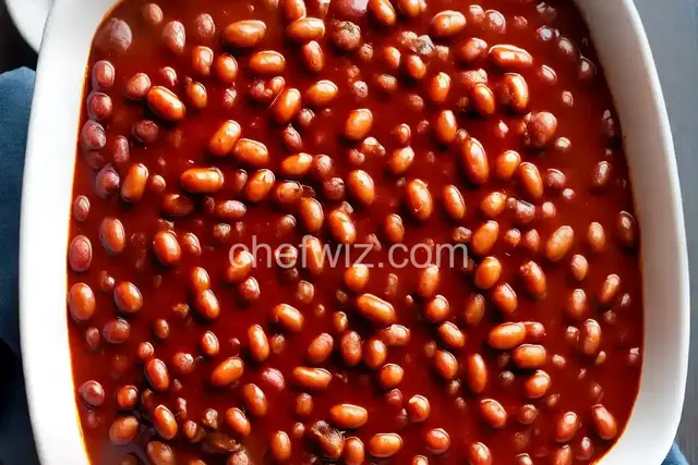 Chef John's Boston Baked Beans
