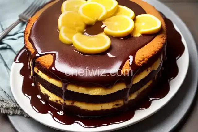 Chef John's Boston Cream Pie