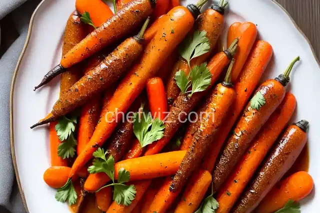 Chef John's Bourbon-Glazed Carrots