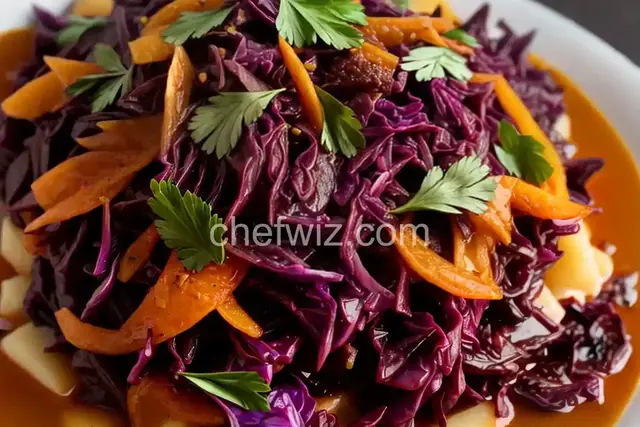 Chef John's Braised Red Cabbage