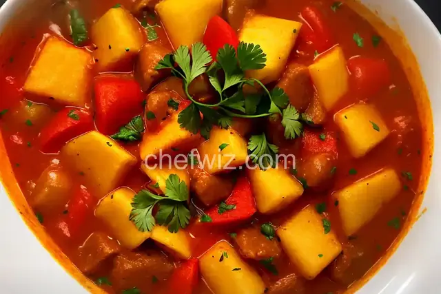 Chef John's Brazilian Fish Stew
