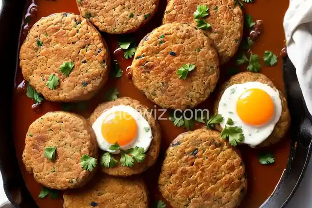 Chef John's Breakfast Sausage Patties