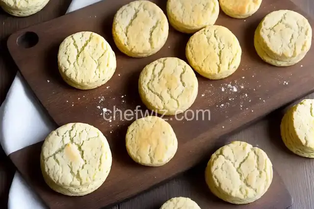 Chef John's Buttermilk Biscuits