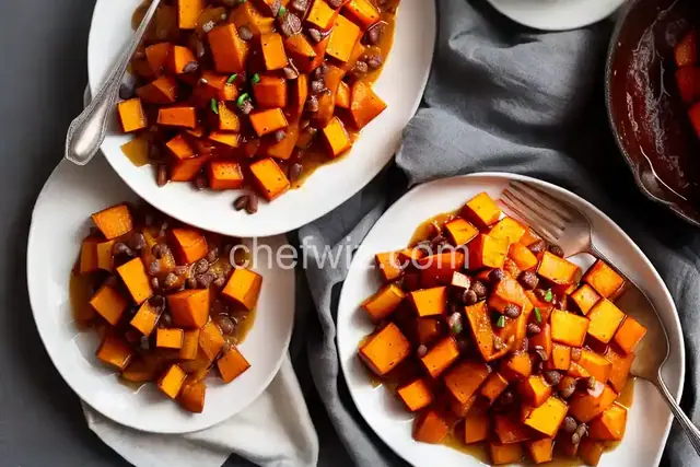 Chef John's Candied Yams