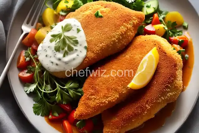 Chef John's Chicken Kiev