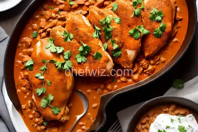 Chef John's Chicken Paprikash