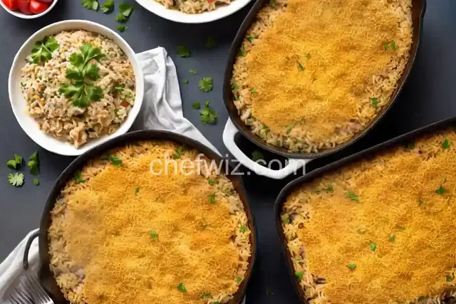 Chef John's Chicken and Rice Casserole