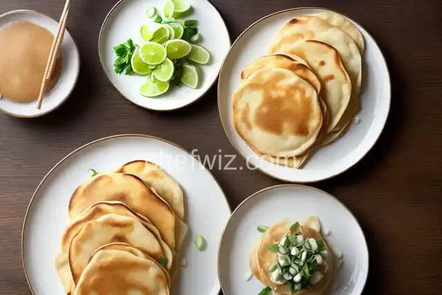 Chef John's Chinese Scallion Pancakes