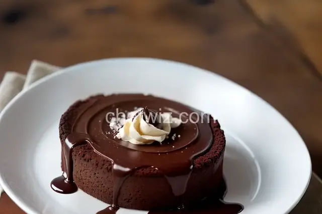 Chef John's Chocolate Decadence