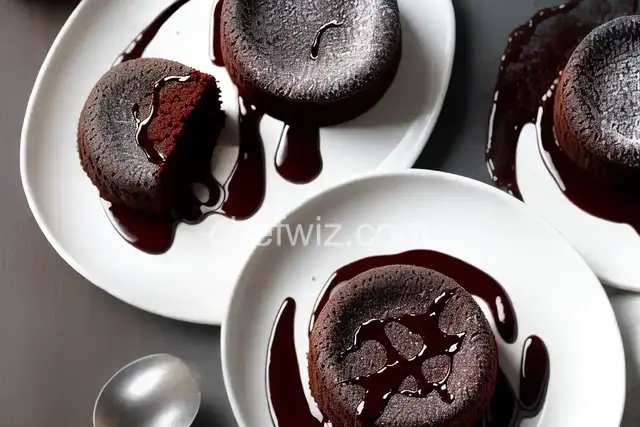 Chef John's Chocolate Lava Cake
