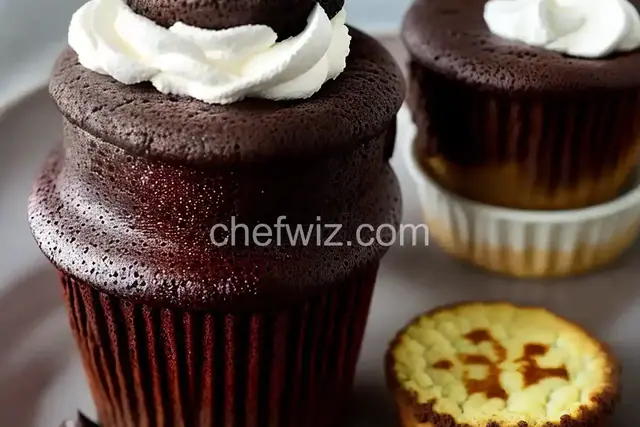 Chef John's Chocolate Soufflé
