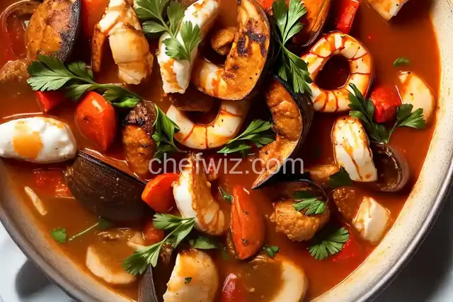 Chef John's Cioppino