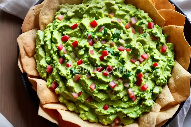 Chef John's Classic Guacamole