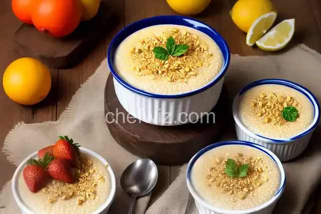 Chef John's Classic Rice Pudding