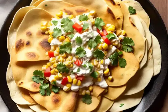 Chef John's Corn Tortillas