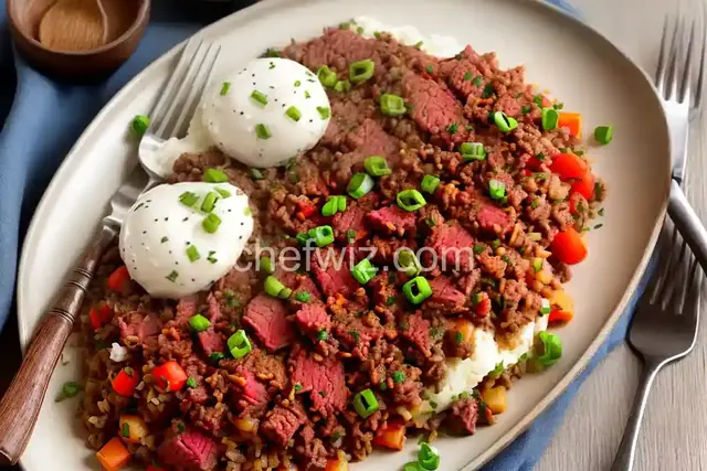 Chef John's Corned Beef Hash