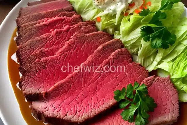 Chef John's Corned Beef and Cabbage
