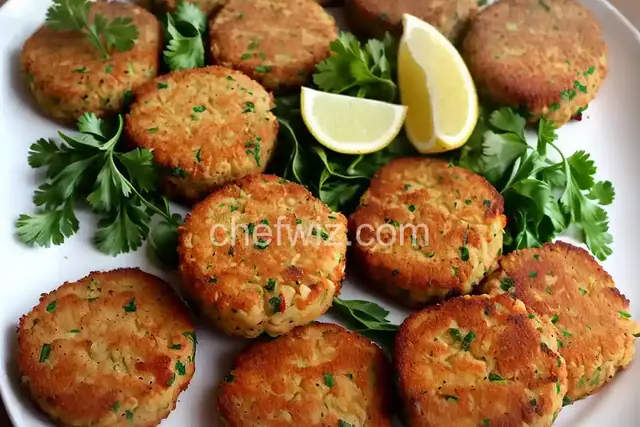 Chef John's Crab Cakes