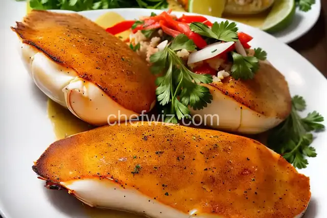 Chef John's Crab-Stuffed Sole