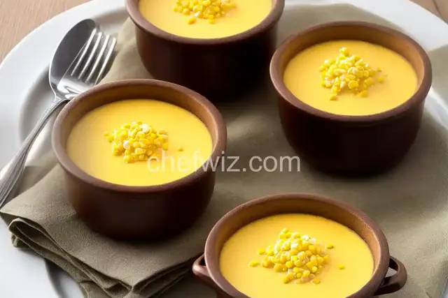 Chef John's Creamy Corn Custard