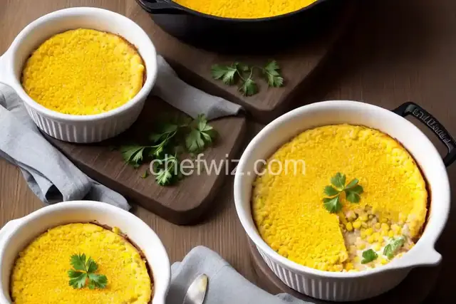 Chef John's Creamy Corn Pudding