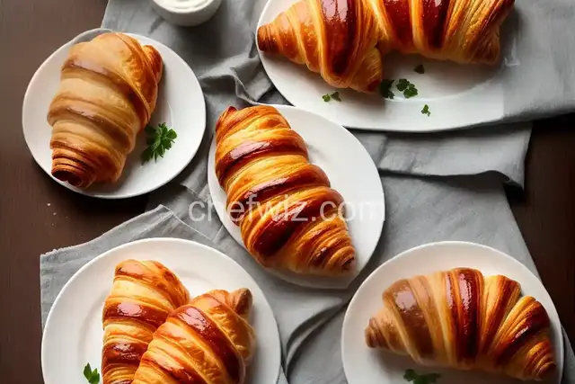 Chef John's Croissants