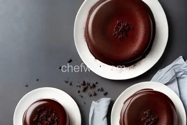 Chef John's Dark Chocolate Mousse