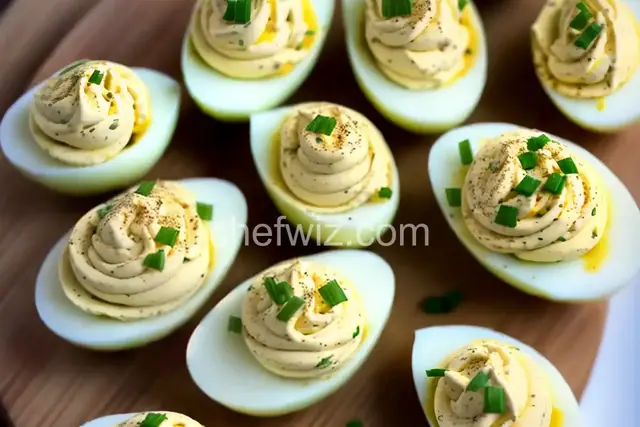 Chef John's Deviled Eggs