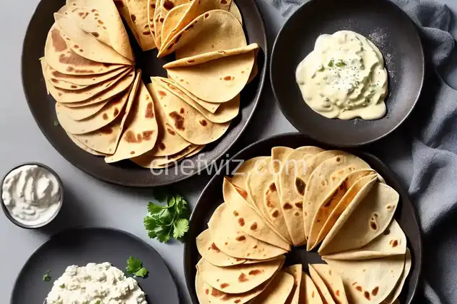 Chef John's Flour Tortillas