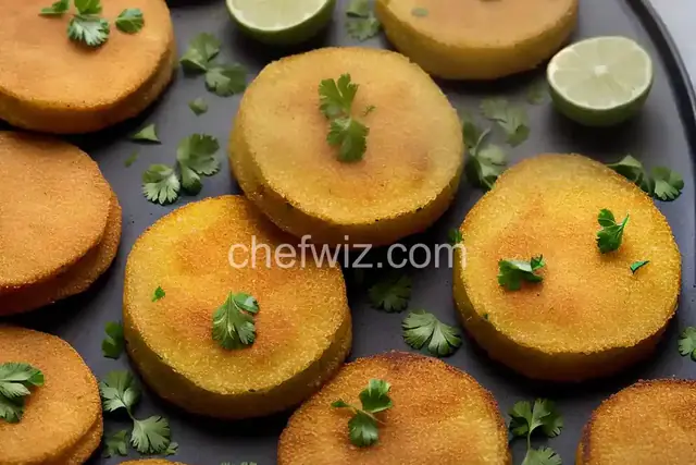 Chef John's Fried Green Tomatoes
