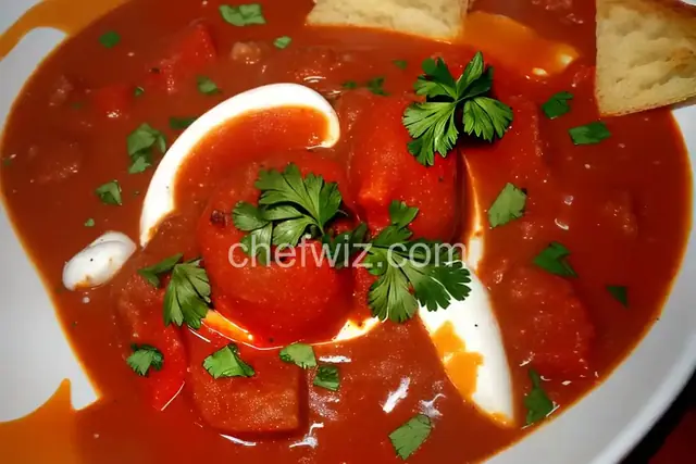 Chef John's Gazpacho