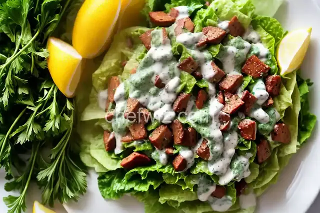 Chef John's Green Goddess Dressing