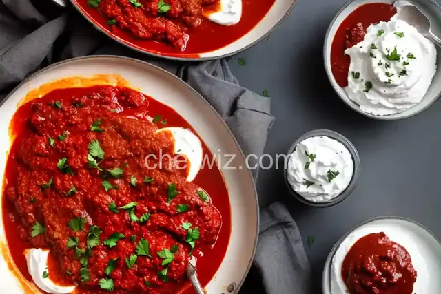 Chef John's Harissa Sauce